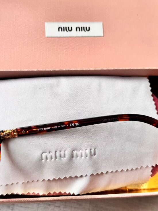 Chic Tortoiseshell Oval Eyeglasses | Model SMU04Z 50-18-140 | Classic Retro Fram main image 6